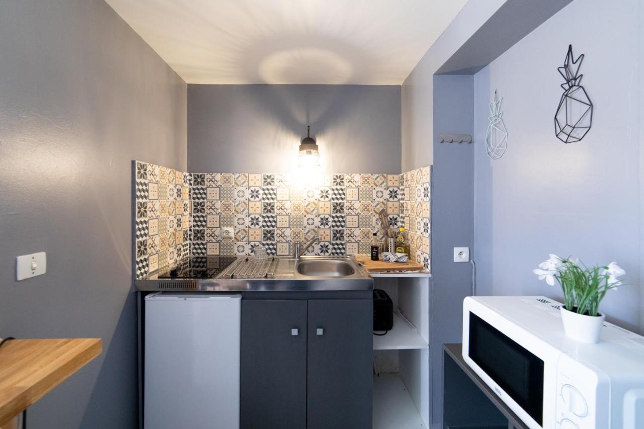 Ferienwohnung Le Carre Matabiau Hypercentre Gare Netflix Toulouse Exterior foto